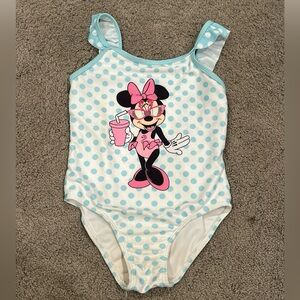 Minnie Mouse Swimsuit